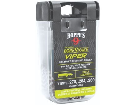Hoppe's BoreSnake Viper Den Bore Cleaning Rope, 7mm/.270 to .280 - 24014VD