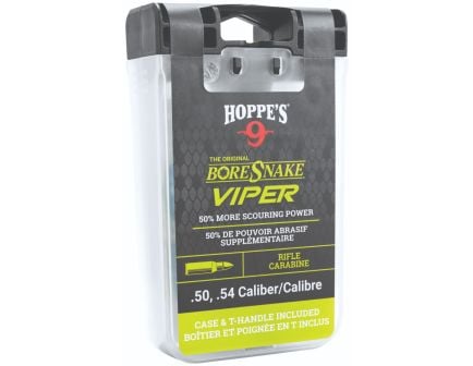 Hoppe's BoreSnake Viper Den Bore Cleaning Rope, .50 to .54 - 24020VD