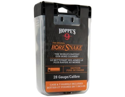 Hoppe's Boresnake Den Bore Cleaning Rope, 28 Gauge - 24032D