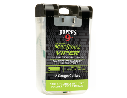 Hoppe's BoreSnake Viper Den Bore Cleaning Rope, 12 Gauge - 24035VD