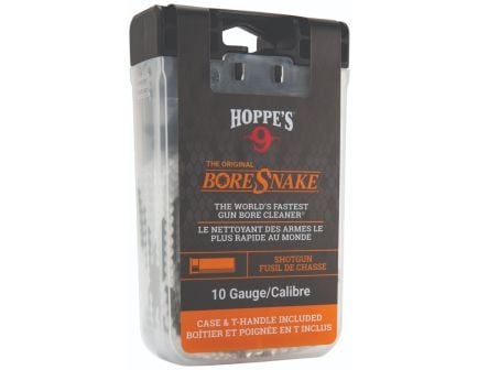 Hoppe's Boresnake Den Bore Cleaning Rope, 10 Gauge - 24036D