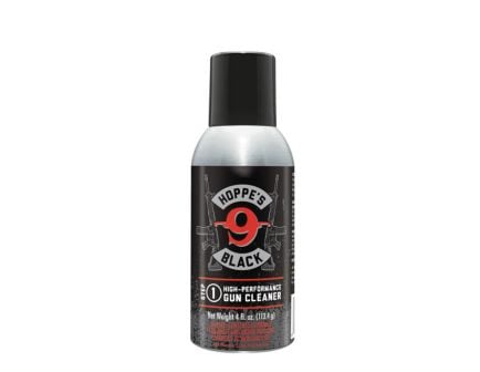 Hoppe's Black Gun Cleaner, 4 oz Aerosol Can - HBC4A