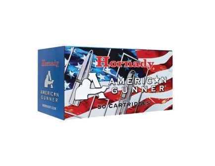 Hornady American Gunner 123 gr HPM 7.62x39mm Ammo, 50/box - 80786