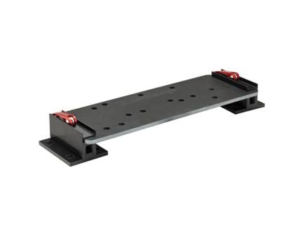 Hornady Quick Detach Mounting Plate for Presses and Reloading Tools - 399698