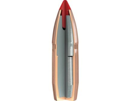 Hornady FTX 7mm 120 gr Flex Tip Expanding Rifle Bullet, 100/box - 2812