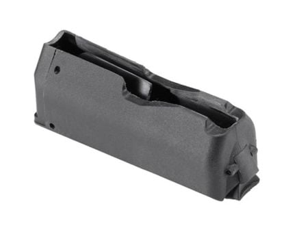 Ruger 4rds .30-06 Springfield/.270 Winchester, Black