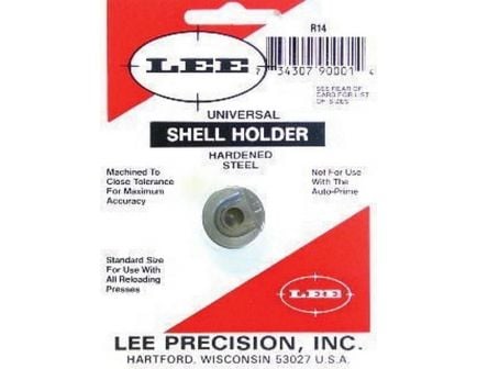 Lee Precision #14 Universal Shell Holder - 90001