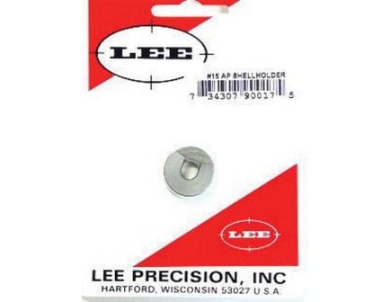 Lee Precision #15 Priming Tool Shell Holder - 90017