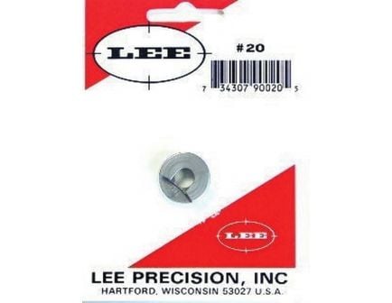 Lee Precision #20 Priming Tool Shell Holder - 90020
