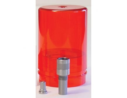 Lee Precision .380 ACP/10mm/.40 S&W/.41 AE/.45 ACP/.45 GAP/.45 Win Mag Bulge Buster Kit, Silver/Red - 90487