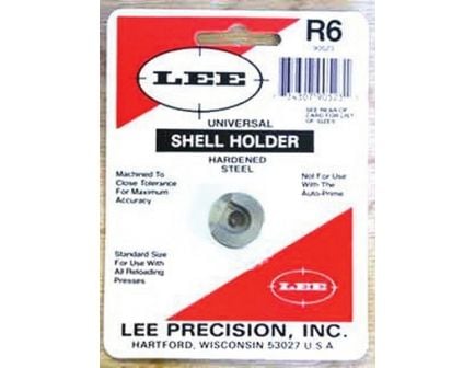 Lee Precision #6 Universal Shell Holder - 90523