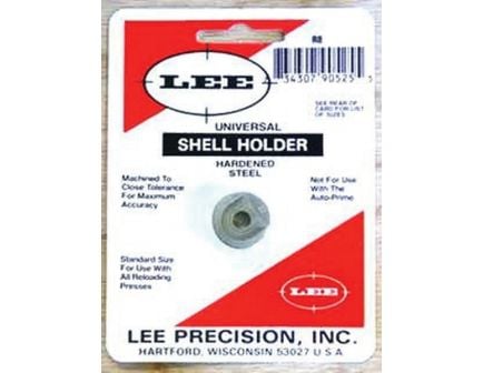 Lee Precision #8 Universal Shell Holder - 90525