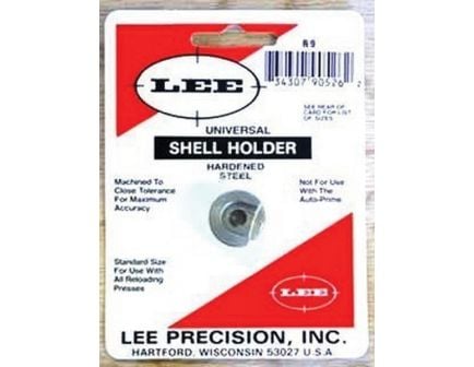 Lee Precision #9 Universal Shell Holder - 90526
