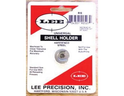 Lee Precision #10 Universal Shell Holder - 90527