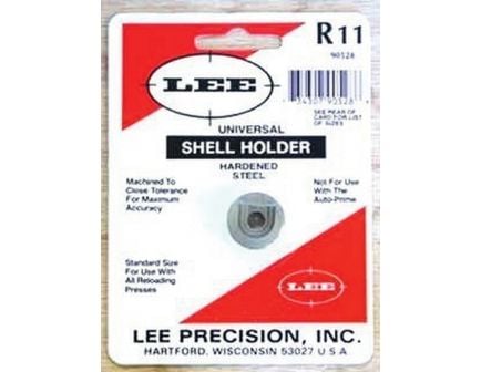 Lee Precision #11 Universal Shell Holder - 90528