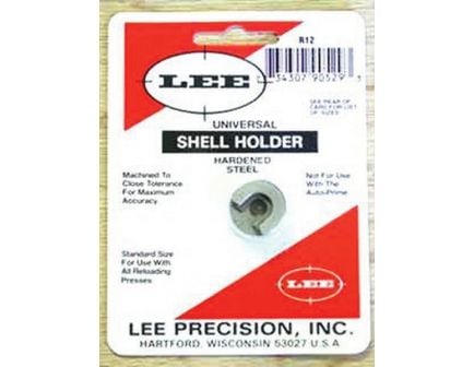 Lee Precision #12 Universal Shell Holder - 90529