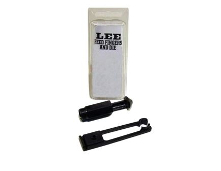 Lee Precision 9mm to 365 Cal (Up to 0.46" L) Bullet Feed Kit, Black - 90886