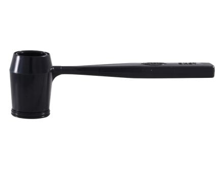 Lee Precision 0.875 to 1.875 oz Plastic Adjustable Shot Dipper, Black - 90973