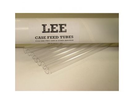 Lee Precision Case Feeder Tube for Pro 1000 Reloading Press, 7/pack - 90661