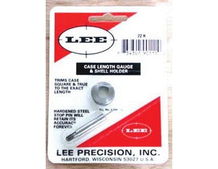Lee Precision .22 Hornet Steel Case Length Gauge - 90111
