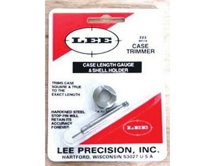 Lee Precision .223 Rem Steel Case Length Gauge - 90114