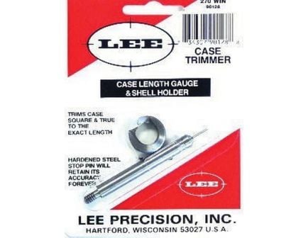 Lee Precision .270 Win Steel Case Length Gauge - 90128
