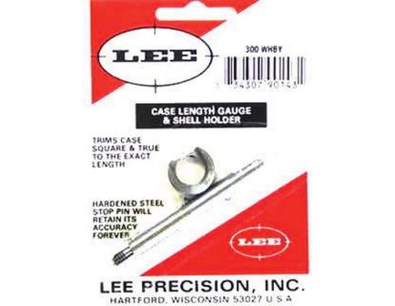 Lee Precision .300 Weatherby Steel Case Length Gauge - 90143