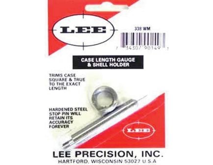 Lee Precision .270 Win Steel Case Length Gauge - 90149