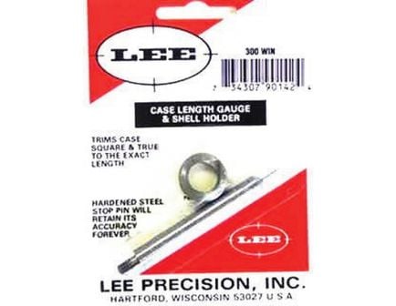 Lee Precision .375 H&H Steel Case Length Gauge - 90164