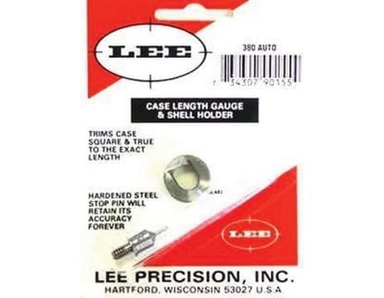 Lee Precision .380 ACP Steel Case Length Gauge - 90155
