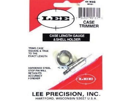 Lee Precision .44 Mag Steel Case Length Gauge - 90161