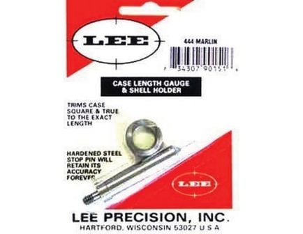 Lee Precision .444 Marlin Steel Case Length Gauge - 90151