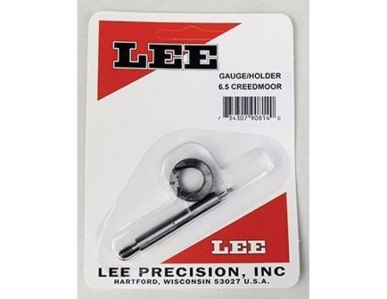 Lee Precision 6.5 Crd Stainless Steel Case Length Gauge - 90814