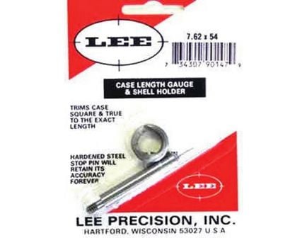 Lee Precision 7.62x39mmR Steel Case Length Gauge - 90147