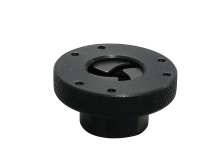 Lee Precision Universal 3-Jaw Chuck for Spinner Stud or Zip Trim, Gray - 90608