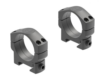 Leupold Mark 4 Rings, Picatinny, 35mm Medium, Black Matte - 178531