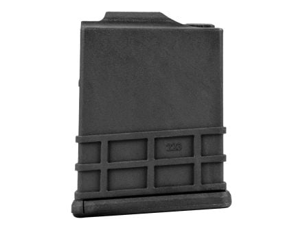 MDT 10rds .223 Remington/5.56x45mm Black Magazine - High-Performance - 102231-BLK