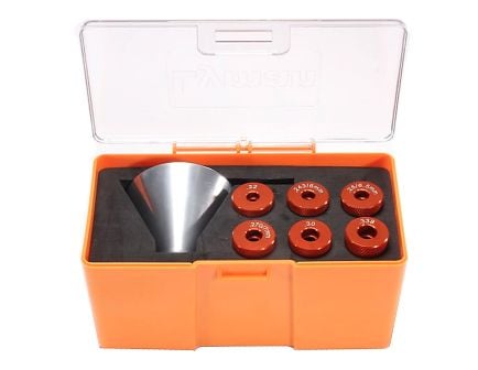 Lyman Brass Smith Aluminum Precision Funnel Set - 7752432