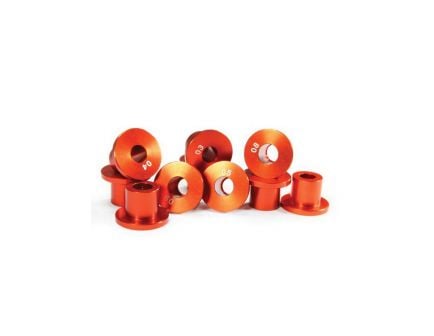 Lyman Steel Brass Smith Case Trim Xpress Bushing, #18 - 7821718