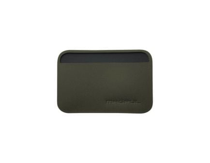 Magpul Industries DAKA Essential Wallet, 4.13" W x 2.75" L, 3mm T, Olive Drab Green - MAG758-315