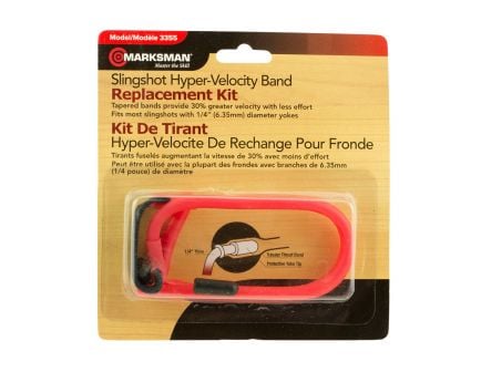 Marksman Laserhawk Grip Replacement Band Kit, Red - 3355