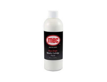 MEC Outdoors Brass Bright Polish, 8 oz Bottle - 1311102