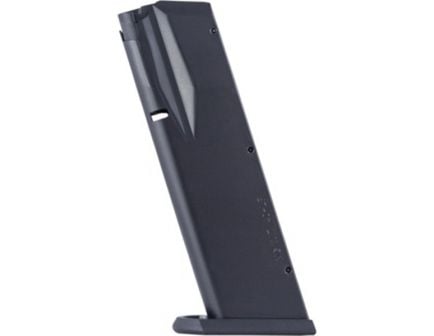 Mec-Gar 14 Round .40 S&W Detachable Magazine, Anti Friction Black - MGWIT40LFAFC