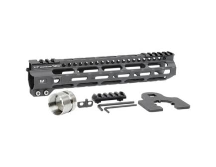 Midwest Industries MI Ultra Lightweight M-Lok 10.5" AR-15 1-Piece Free Float Handguard - MIULW105