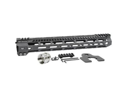Midwest Industries MI Ultra Lightweight M-Lok 14" AR-15 1-Piece Free Float Handguard - MIULW14