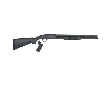 Mossberg 590 9-Shot 20" 12 Gauge Shotgun 3" Pump, Blk - 50694
