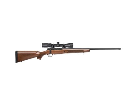 Mossberg Patriot .338 Mag Rifle w/ 3-9x40mm Vortex Crossfire II Scope, Walnut- 28128