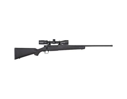 Mossberg Patriot Synthetic .338 Win Mag Bolt Action Rifle w/ 3-9x40mm Vortex Crossfire II Scope, Blk - 28126