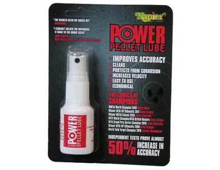 Napier Power Pellet Lube, 25 mL Spray Bottle - 6250