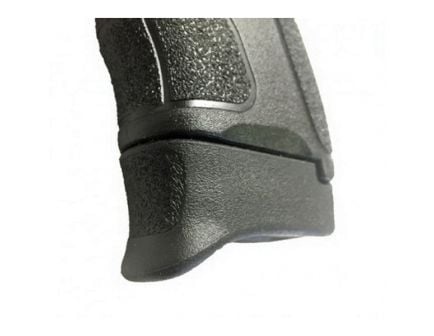 Pearce Grip Magazine Extension for Springfield XDS, XDE, XDS Mod 2 Pistols, Black - PGXDS+